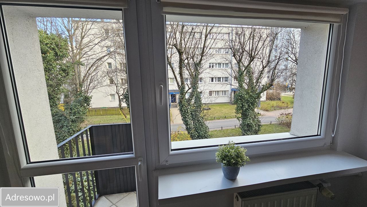 Mieszkanie 2-pokojowe Warszawa Żoliborz, ul. Poli Gojawiczyńskiej. Zdjęcie 3