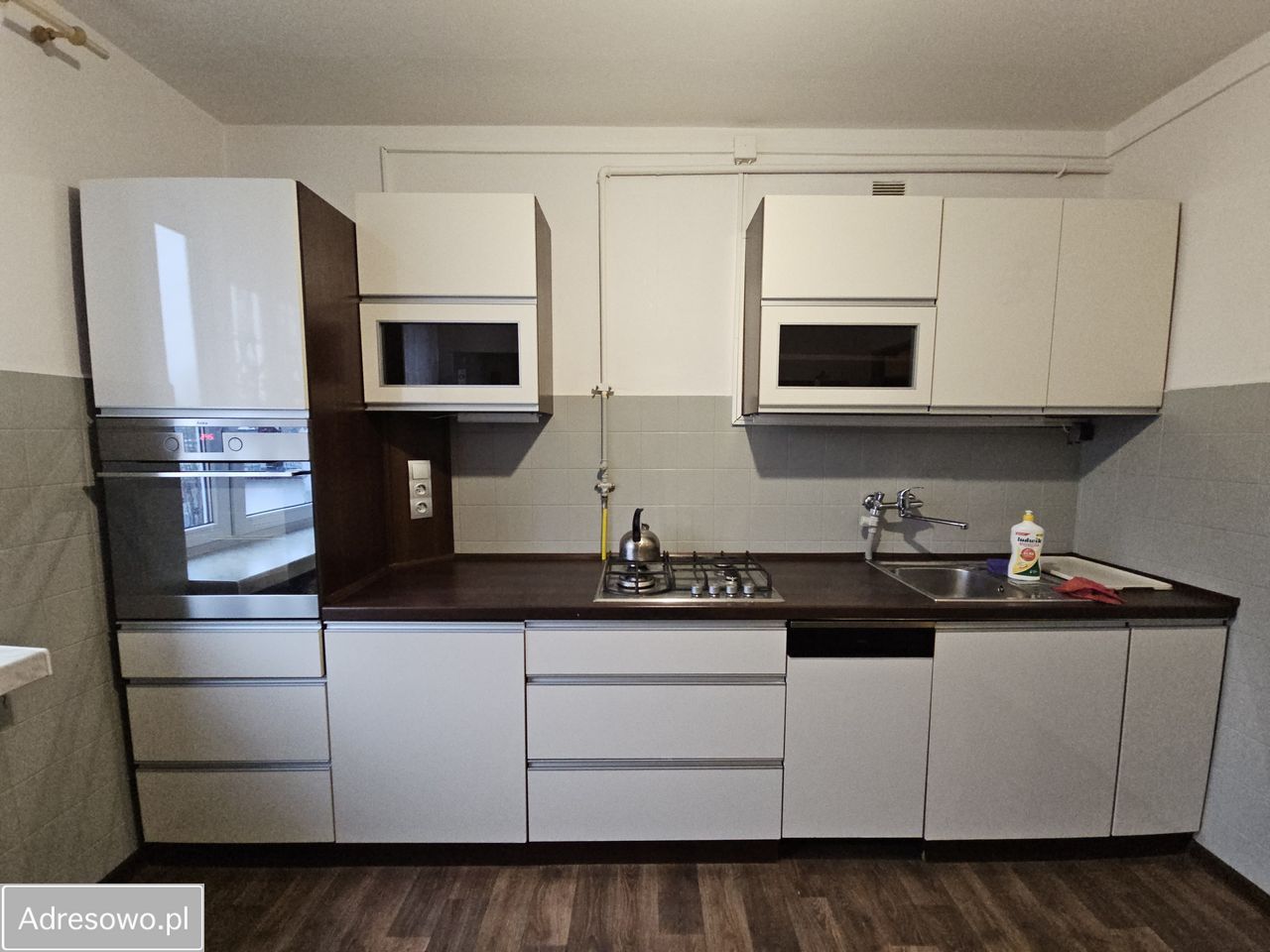 Mieszkanie 3-pokojowe Bielsko-Biała Leszczyny, ul. Piotra Bardowskiego. Zdjęcie 4