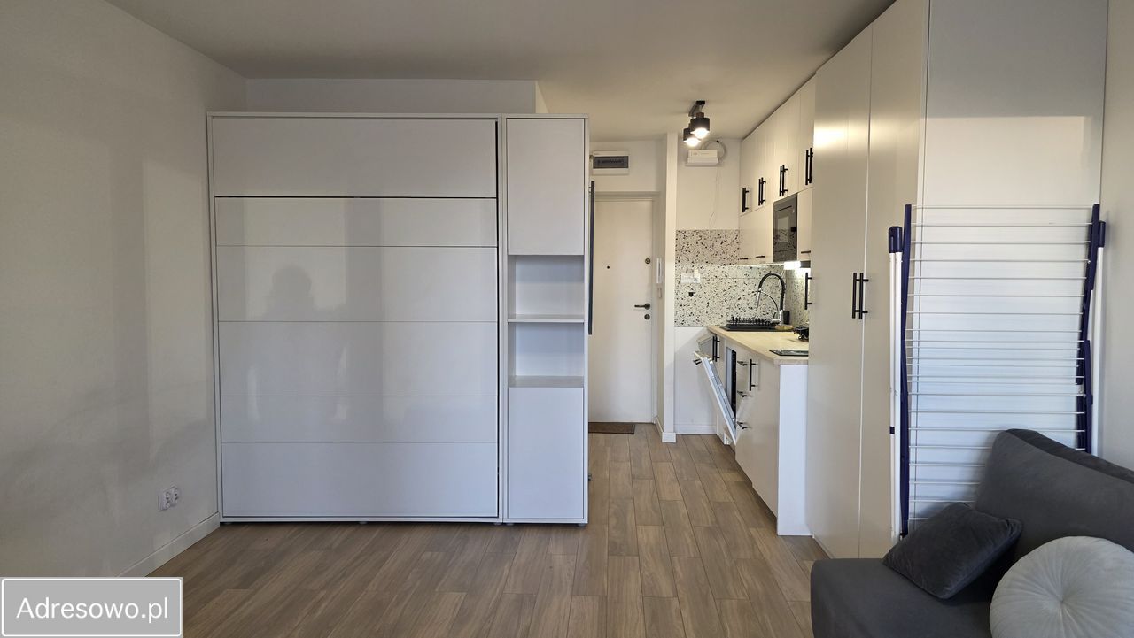 Mieszkanie 1-pokojowe Warszawa Śródmieście, pl. Jana Henryka Dąbrowskiego. Zdjęcie 14