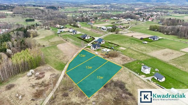 Działka budowlana Orzechówka. Zdjęcie 2