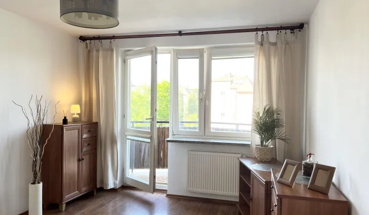Mieszkanie 1-pokojowe Grodzisk Mazowiecki Centrum, ul. L. Teligi