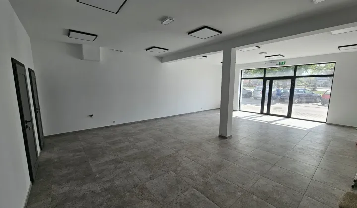 Lokal Biała Rawska, pl. Wolności