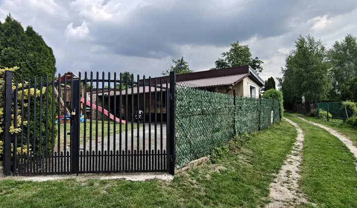 Działka rekreacyjna Lubotyń Bagno