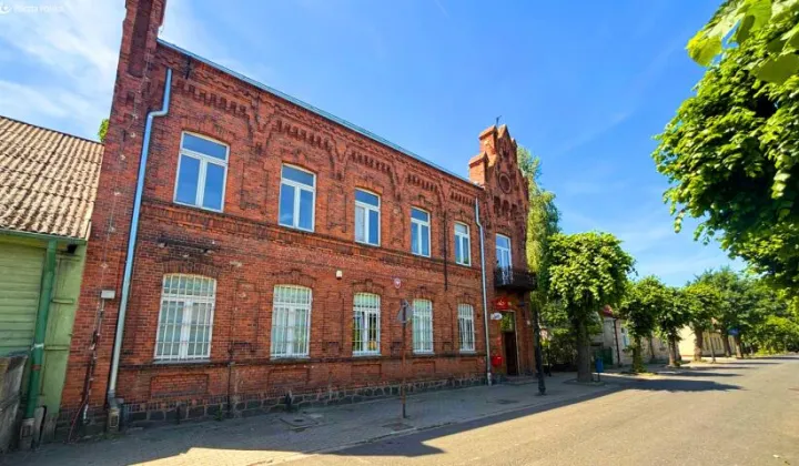 Mieszkanie 2-pokojowe Nieszawa, ul. Stanisława Noakowskiego