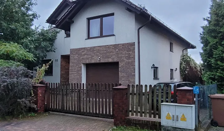 dom wolnostojący, 5 pokoi Gdańsk Osowa, ul. Junony