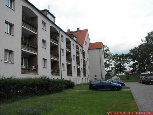 Mieszkanie 3-pokojowe Wrocław Różanka, ul. Na Polance. Zdjęcie 1