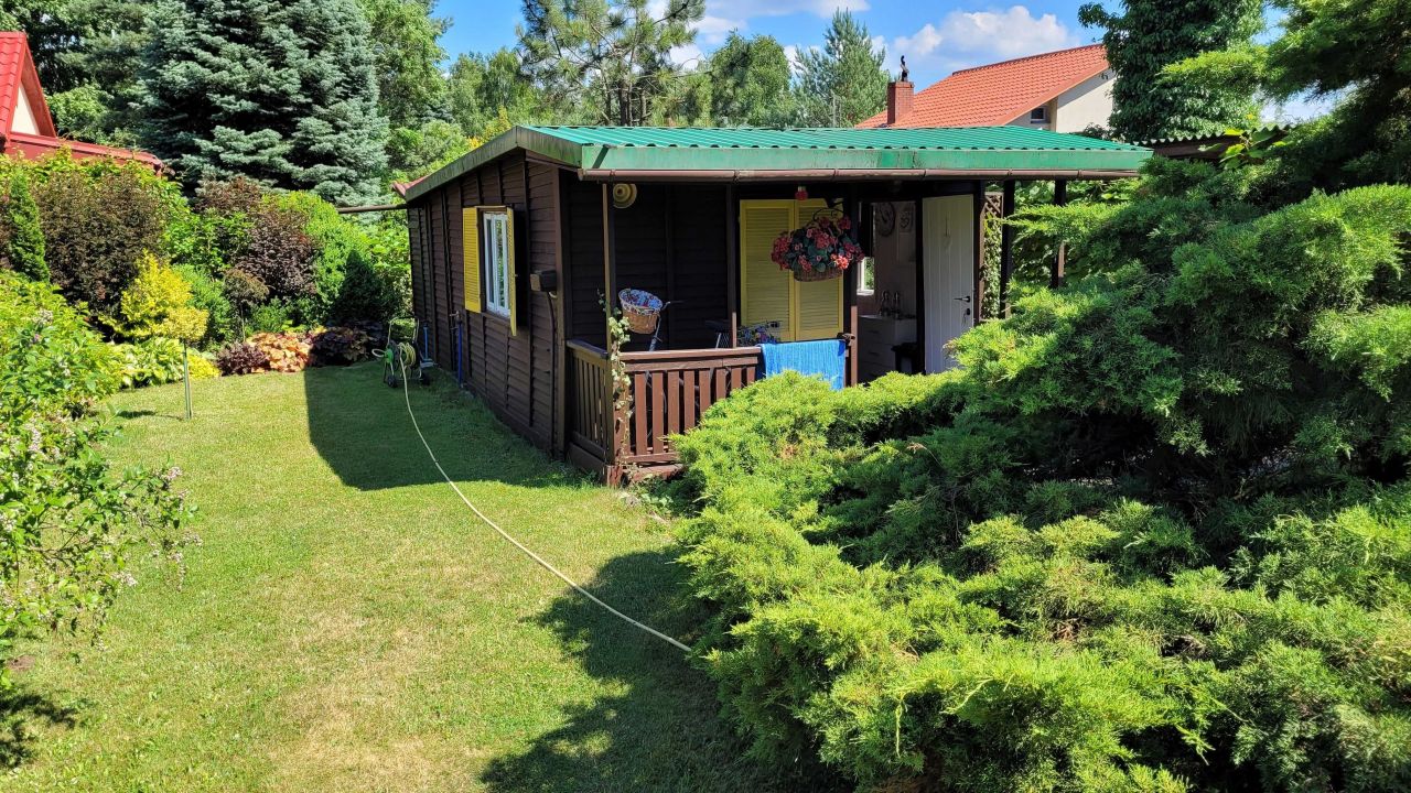 Działka rekreacyjna Stefanowo, ul. Ułanów