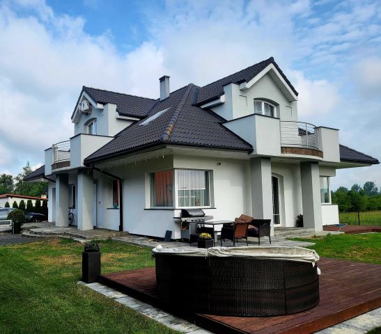 dom wolnostojący Gajewo, ul. Suwalska. Zdjęcie 1