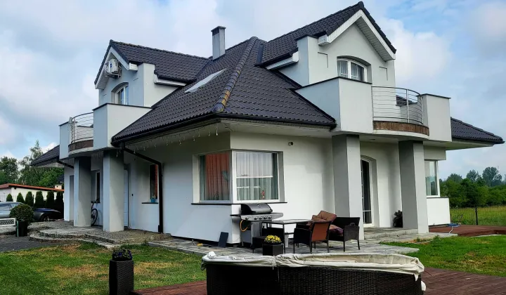 dom wolnostojący Gajewo, ul. Suwalska