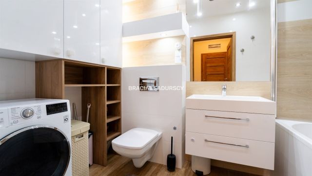 Mieszkanie 3-pokojowe Kraków Grzegórzki, ul. Bajeczna. Zdjęcie 19