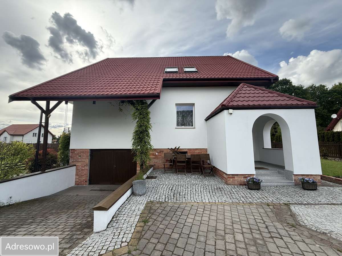 dom wolnostojący, 5 pokoi Zławieś Wielka. Zdjęcie 4