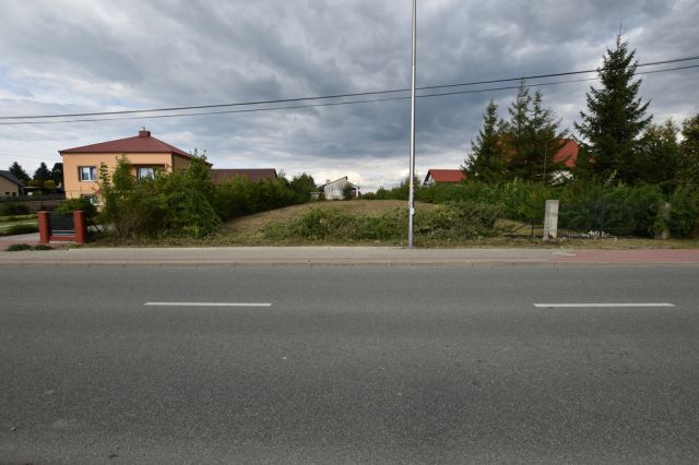 Działka budowlana Rzeszów, ul. Matysowska. Zdjęcie 1