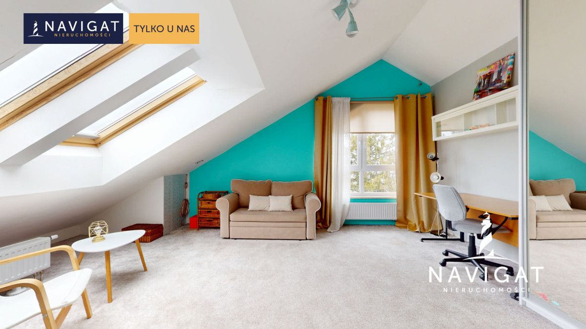 Mieszkanie 4-pokojowe Gdynia Chwarzno-Wiczlino, ul. gen. Mariusza Zaruskiego. Zdjęcie 16