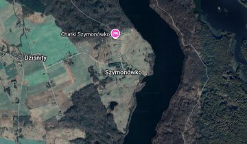 Działka rekreacyjna Szymonówko