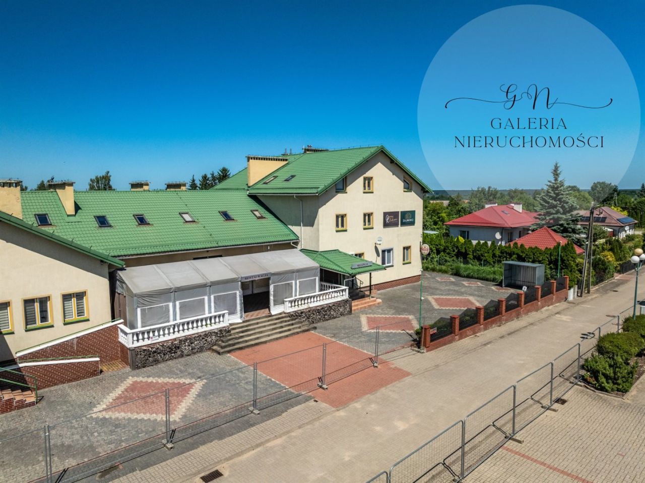 Hotel/pensjonat Kajkowo. Zdjęcie 5