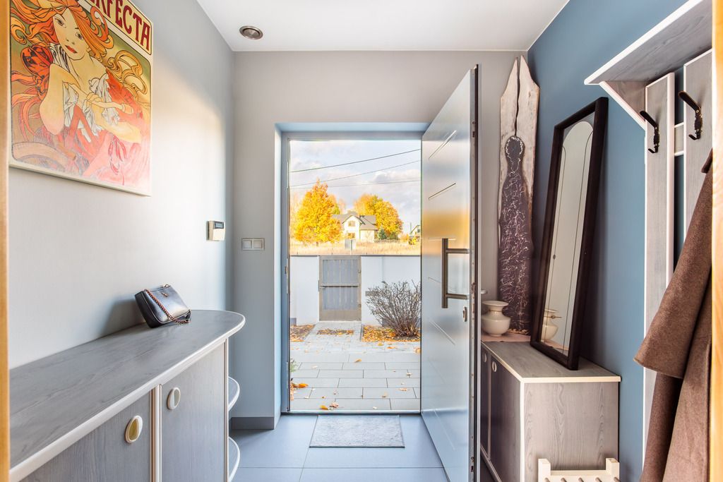 dom wolnostojący, 4 pokoje Pruszków, ul. Diamentowa. Zdjęcie 17