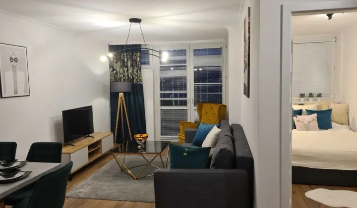 Mieszkanie 2-pokojowe Warszawa Mokotów, ul. Grzybowska