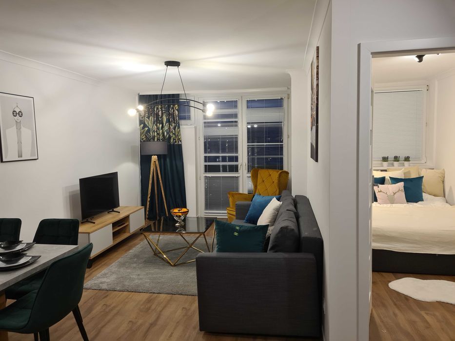 Mieszkanie 2-pokojowe Warszawa Mokotów, ul. Grzybowska