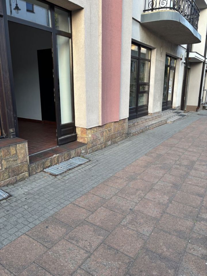 Lokal Olkusz Centrum, ul. Króla Kazimierza Wielkiego. Zdjęcie 5