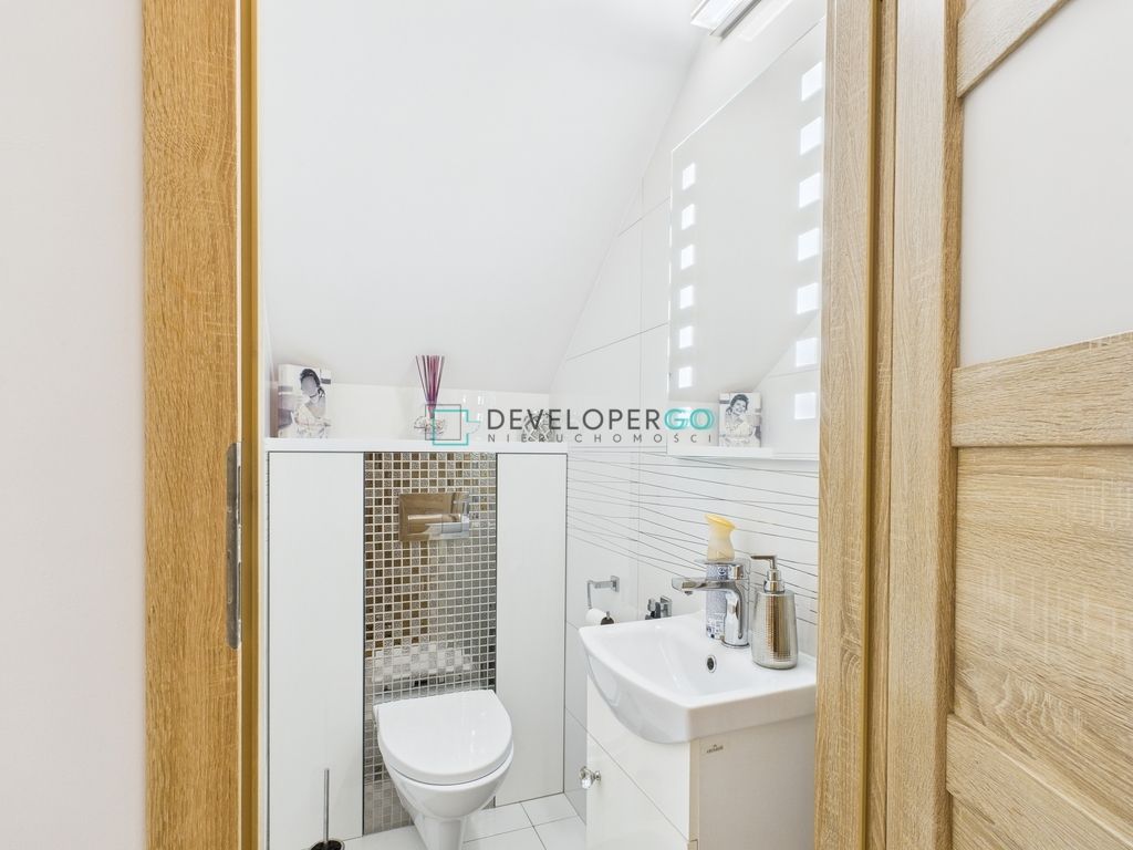 dom wolnostojący, 4 pokoje Pisz, ul. Suwalska. Zdjęcie 7