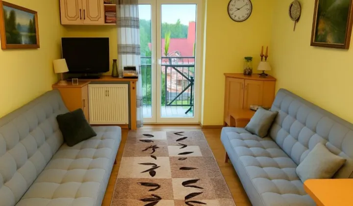 Mieszkanie 1-pokojowe Krynica Morska, ul. Gdańska