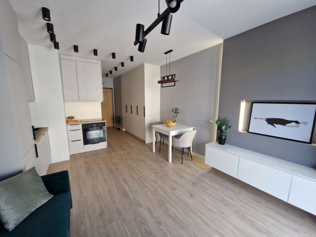 Mieszkanie 1-pokojowe Łódź, ul. Słowiańska. Zdjęcie 3