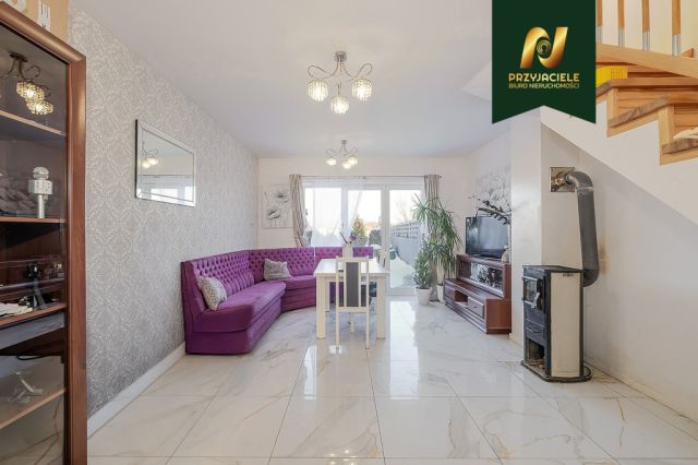 dom szeregowy, 3 pokoje Borowiec. Zdjęcie 1