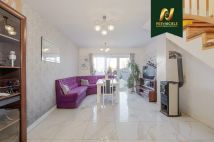 dom szeregowy, 3 pokoje Borowiec