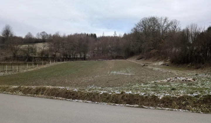 Działka budowlana Skołyszyn Lisówek