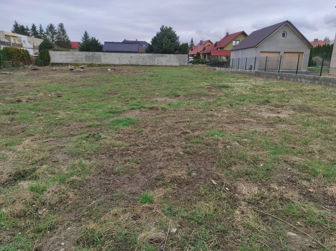 Działka budowlana Zgorzelec, ul. Spokojna. Zdjęcie 5