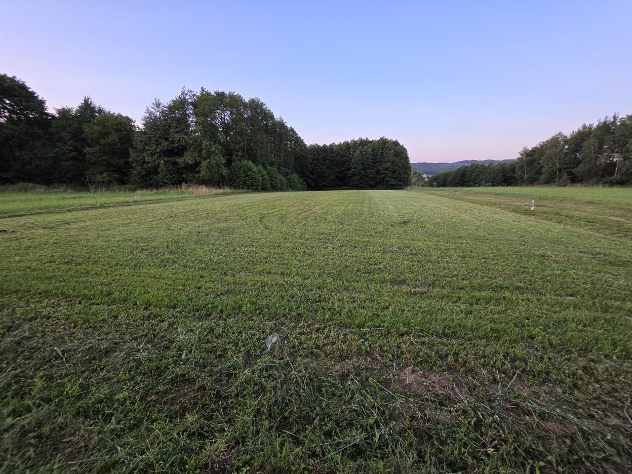 Działka rolno-budowlana Grabownica Starzeńska Folwark. Zdjęcie 1