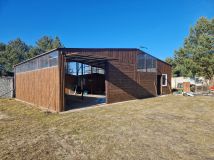 Działka budowlana Dąbki. Zdjęcie 4