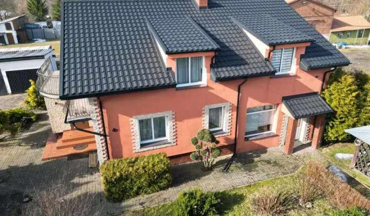 dom wolnostojący Grąbkowo