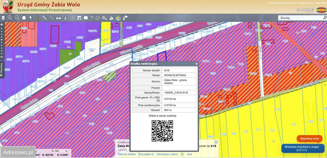 Działka inwestycyjna Nowa Bukówka. Zdjęcie 5