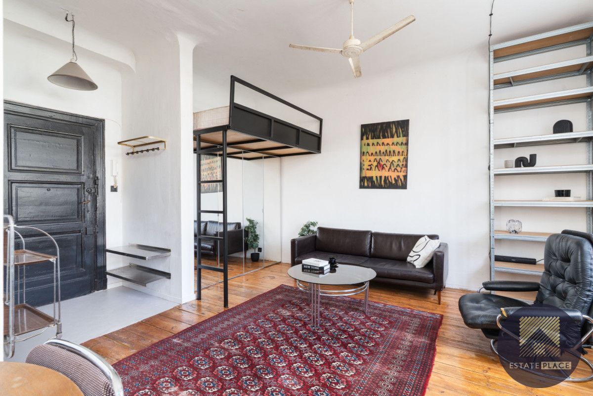 Mieszkanie 1-pokojowe Warszawa Wola, ul. Ludwiki. Zdjęcie 7