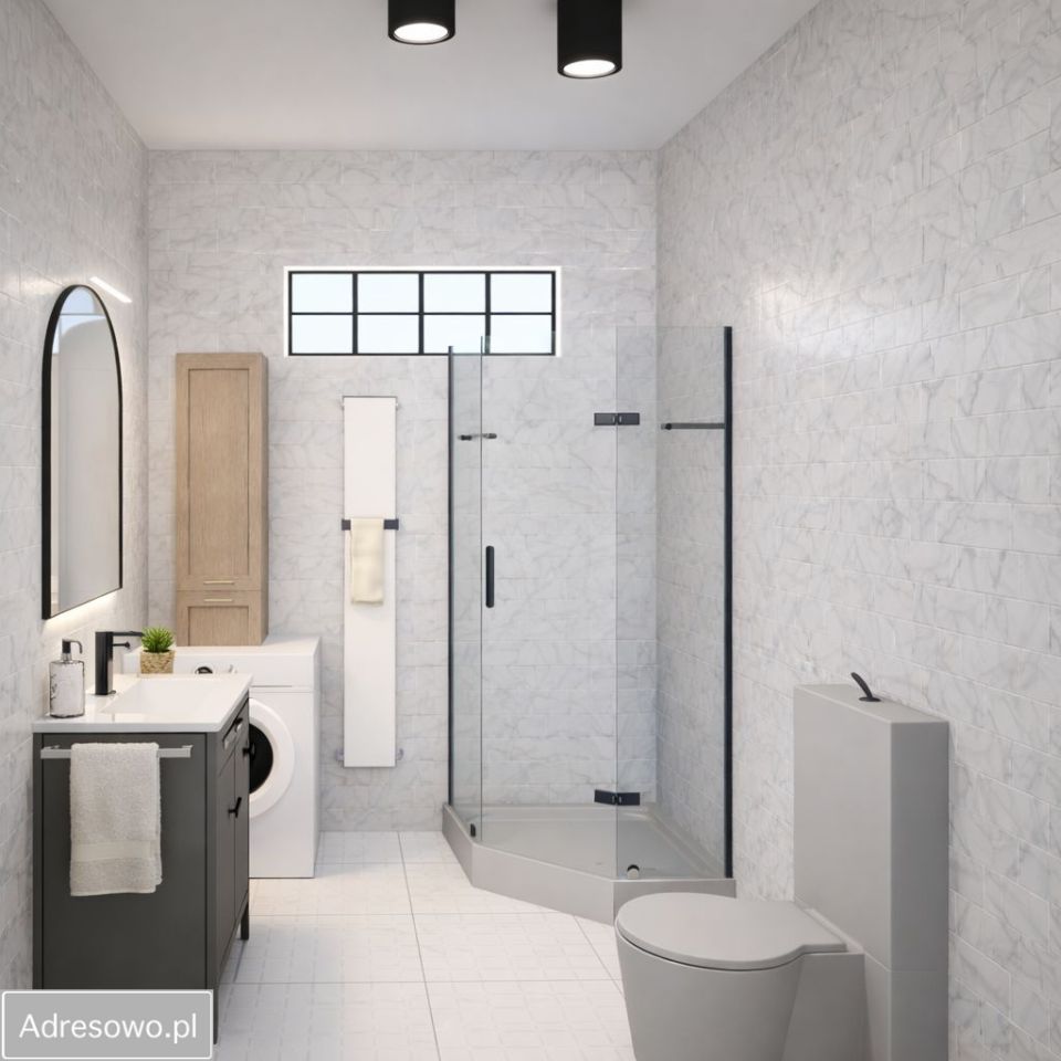 Mieszkanie 2-pokojowe Poznań Rataje, ul. Czesława Niemena. Zdjęcie 12