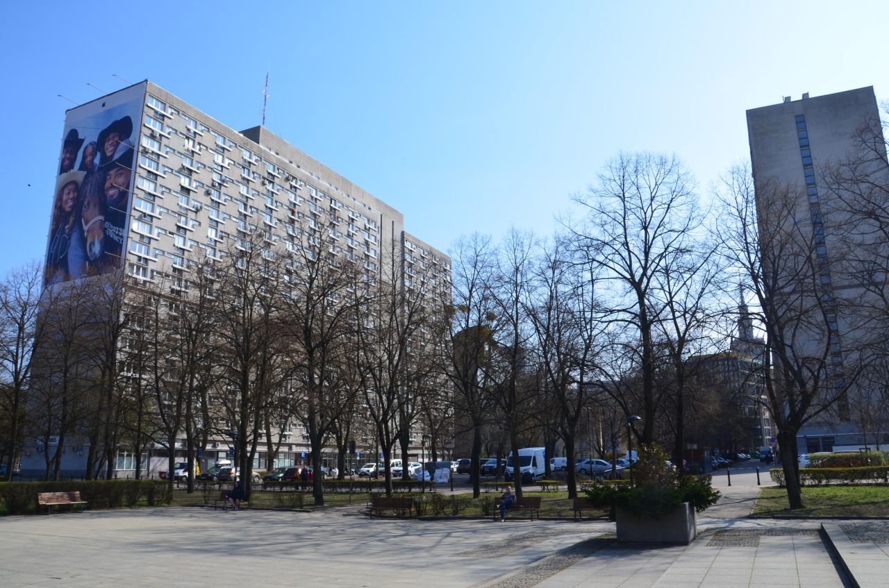 Mieszkanie 2-pokojowe Warszawa Śródmieście, ul. Marszałkowska. Zdjęcie 16