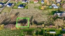 Działka budowlana Kolnik, ul. Orzechowa. Zdjęcie 4
