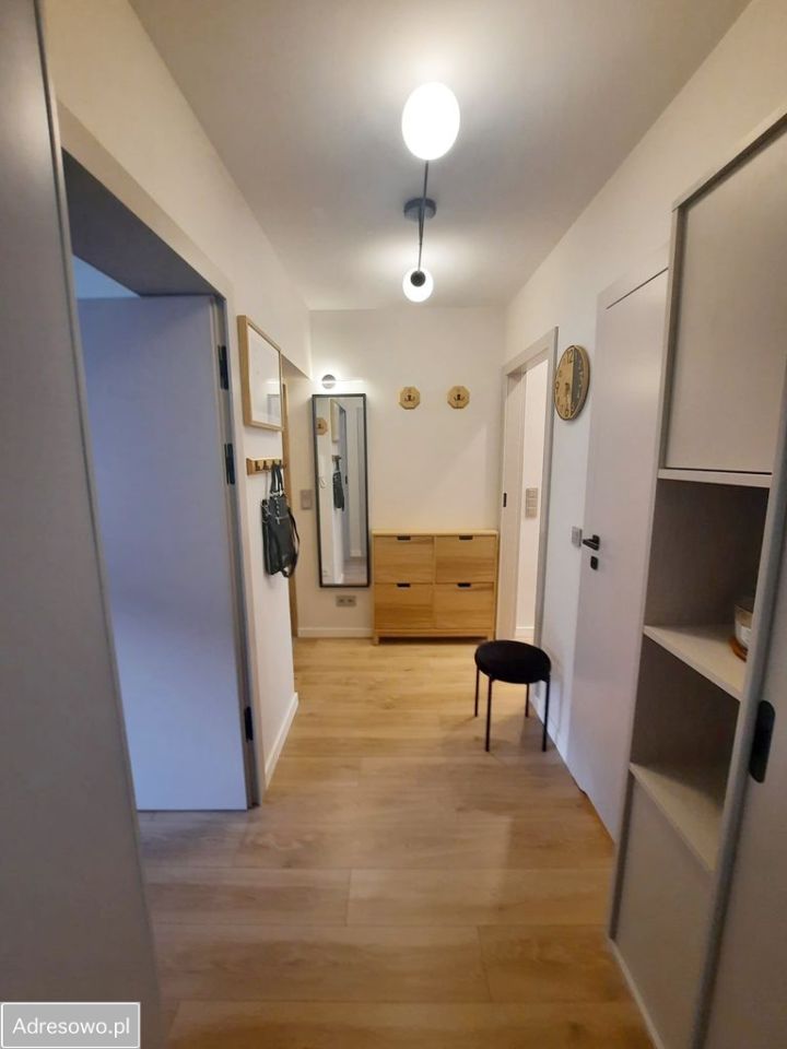 Mieszkanie 2-pokojowe Gdańsk Wrzeszcz, ul. Konrada Wallenroda. Zdjęcie 8
