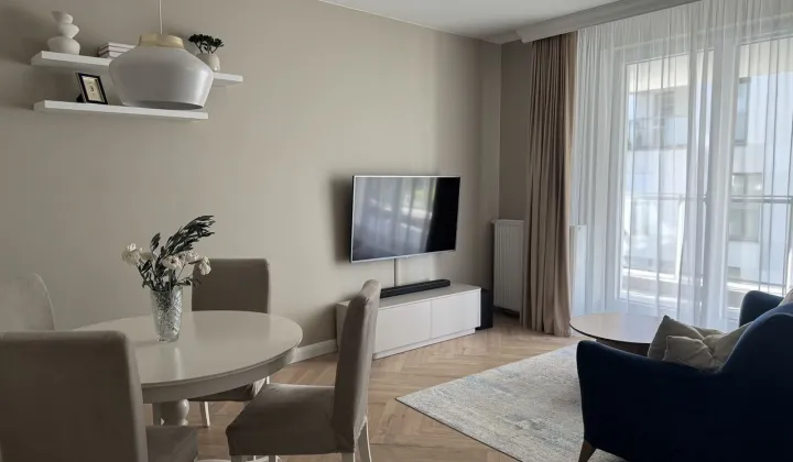 Mieszkanie 3-pokojowe Bartąg, ul. Morenowa