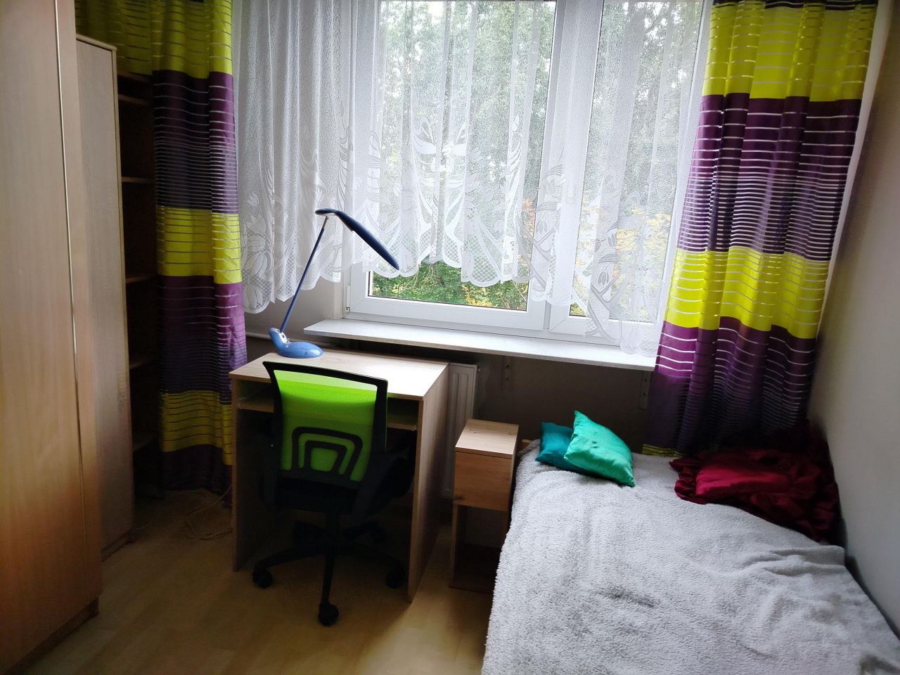 Pokój Warszawa Ursynów, ul. Stefana Szolc-Rogozińskiego. Zdjęcie 1