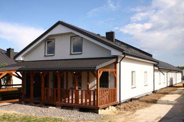 dom wolnostojący Radzyń Podlaski. Zdjęcie 1