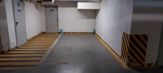 Garaż/miejsce parkingowe Marki, ul. Promienna. Zdjęcie 1