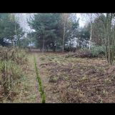 Działka budowlana Wymysły, ul. Limonkowa. Zdjęcie 2