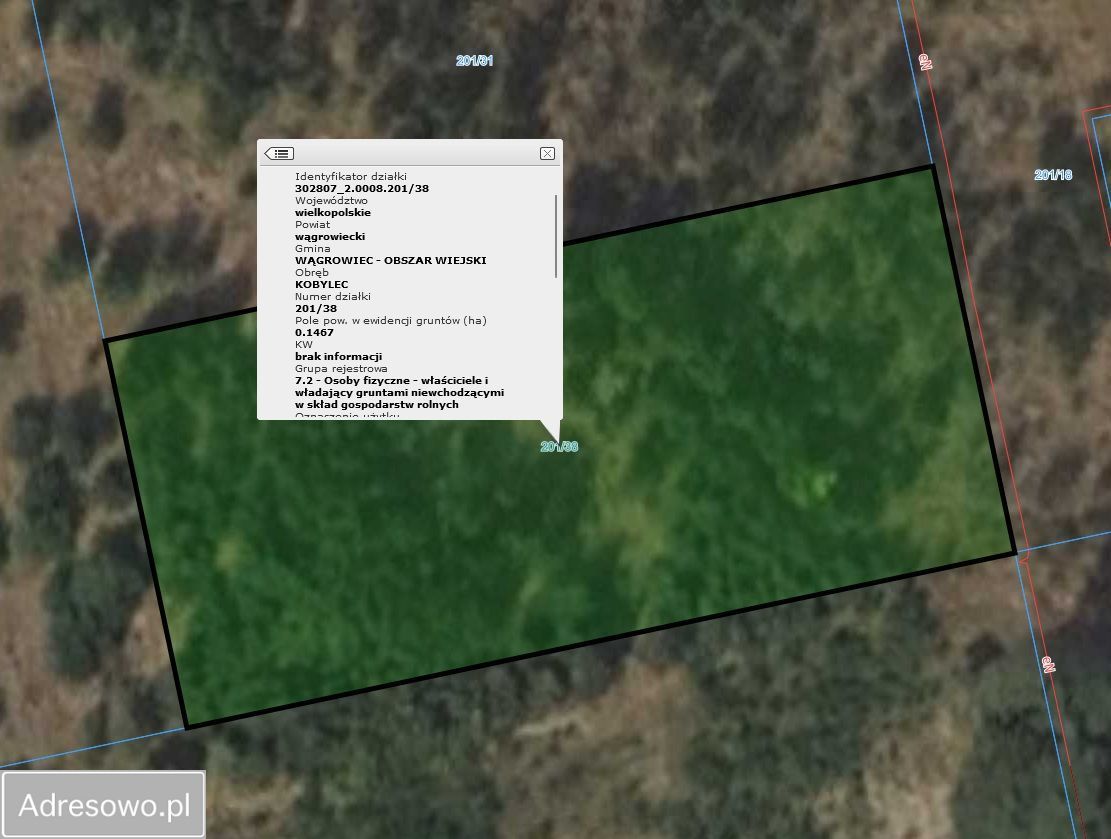 Działka budowlana Kobylec. Zdjęcie 3