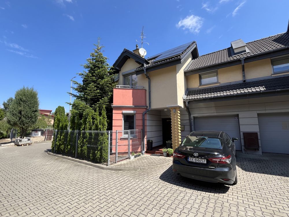 bliźniak Warszawa Wawer, ul. Motylkowa