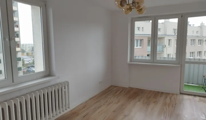 Mieszkanie 3-pokojowe Tczew Osiedle Garnuszewskiego