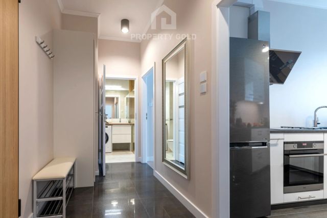 Mieszkanie 2-pokojowe Gdańsk Wrzeszcz, al. gen. Józefa Hallera. Zdjęcie 10