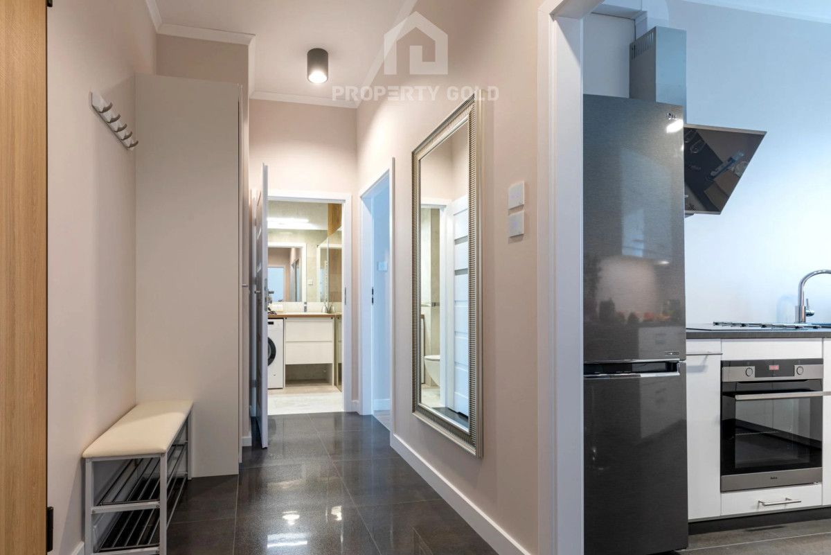 Mieszkanie 2-pokojowe Gdańsk Wrzeszcz, al. gen. Józefa Hallera. Zdjęcie 10