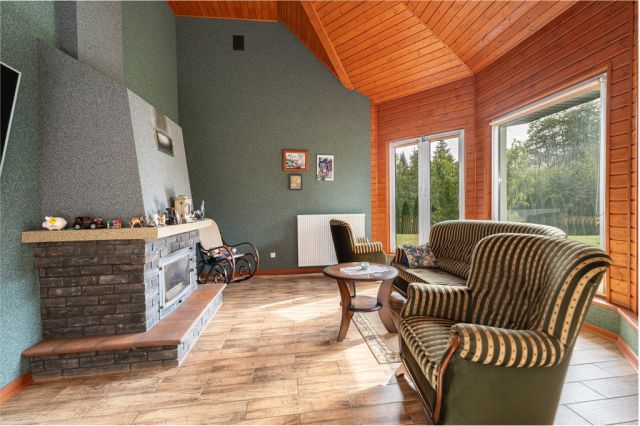 dom wolnostojący, 5 pokoi Kacice. Zdjęcie 5